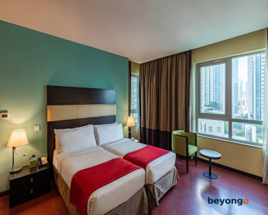 Ramada by Wyndham Downtown Dubai 42