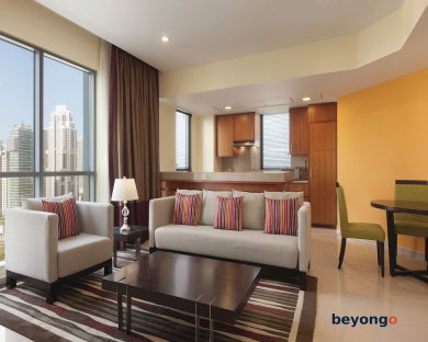 Ramada by Wyndham Downtown Dubai 43