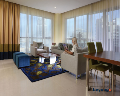 Ramada by Wyndham Downtown Dubai 47