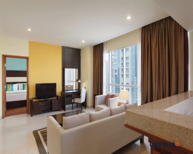 Ramada by Wyndham Downtown Dubai 53