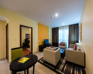 Ramada by Wyndham Downtown Dubai 60