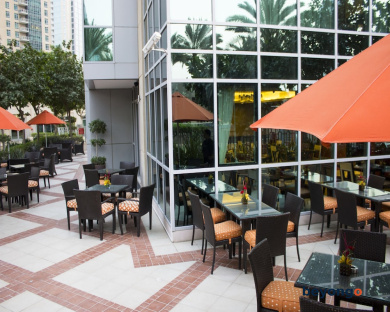 Ramada by Wyndham Downtown Dubai 69