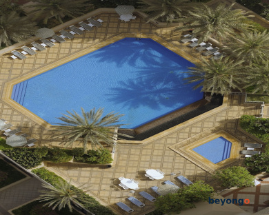 Ramada by Wyndham Downtown Dubai 8