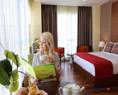 Ramada by Wyndham Downtown Dubai 88