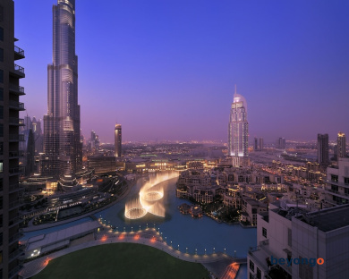 Ramada by Wyndham Downtown Dubai 94