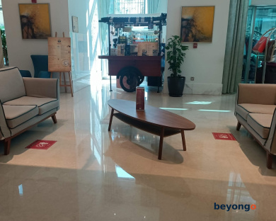 Ramada by Wyndham Downtown Dubai 99