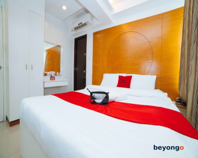 RedDoorz near Bambang Station 1