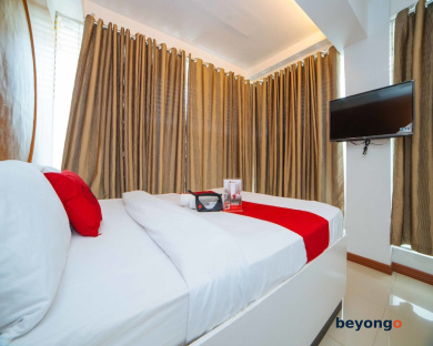 RedDoorz near Bambang Station 13