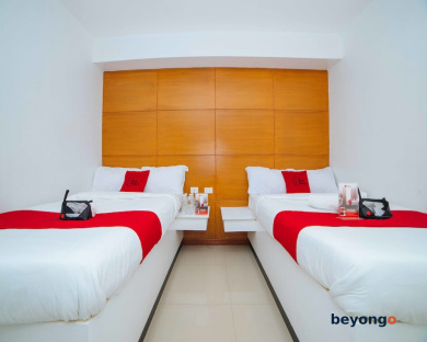 RedDoorz near Bambang Station 14