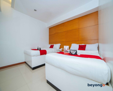 RedDoorz near Bambang Station 17