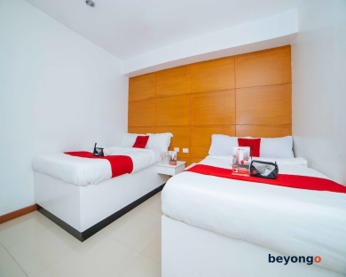 RedDoorz near Bambang Station 18