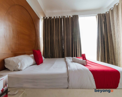 RedDoorz near Bambang Station 8