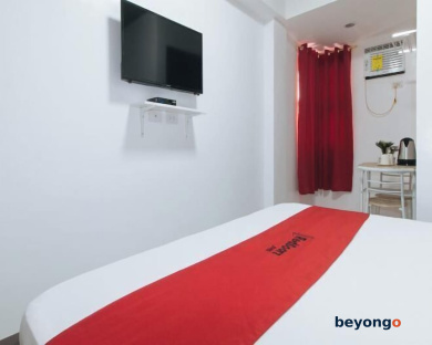 RedDoorz near UST Sampaloc Manila 15