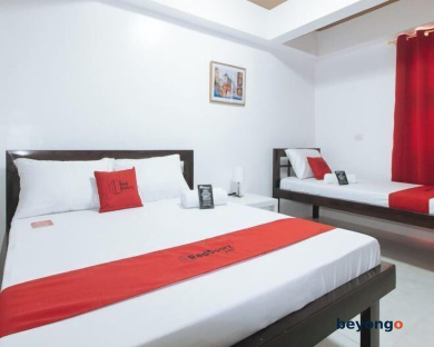 RedDoorz near UST Sampaloc Manila 18