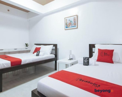 RedDoorz near UST Sampaloc Manila 29