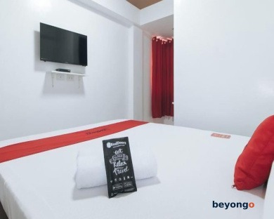 RedDoorz near UST Sampaloc Manila 3