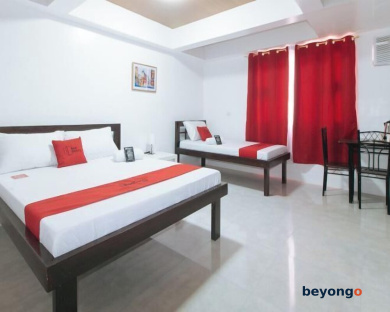 RedDoorz near UST Sampaloc Manila 30