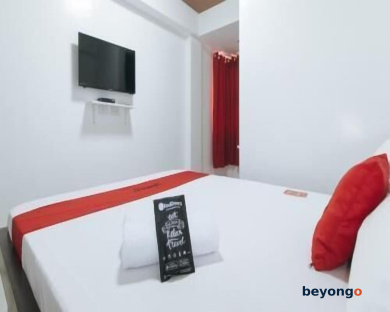 RedDoorz near UST Sampaloc Manila 32