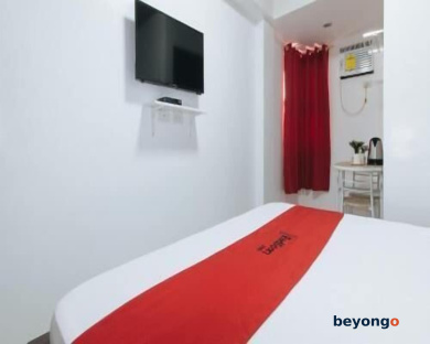 RedDoorz near UST Sampaloc Manila 35