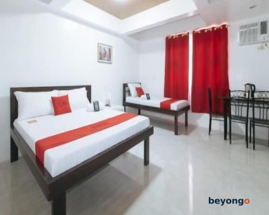 RedDoorz near UST Sampaloc Manila 36