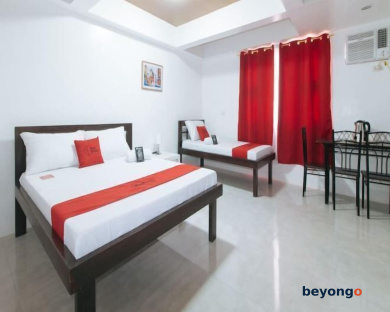 RedDoorz near UST Sampaloc Manila 7