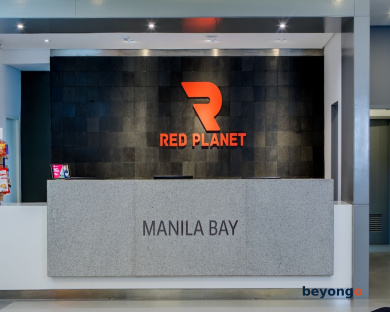 Red Planet Manila Bay 4