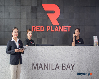 Red Planet Manila Bay 6