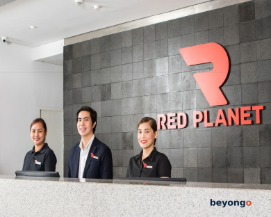 Red Planet Manila Bay 7