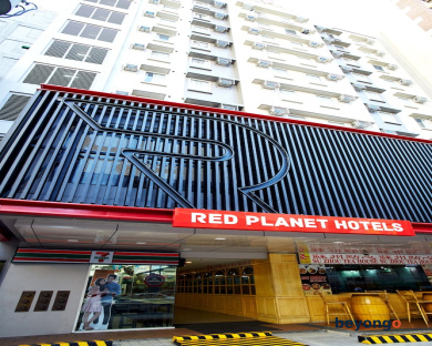 Red Planet Manila Malate Mabini 35