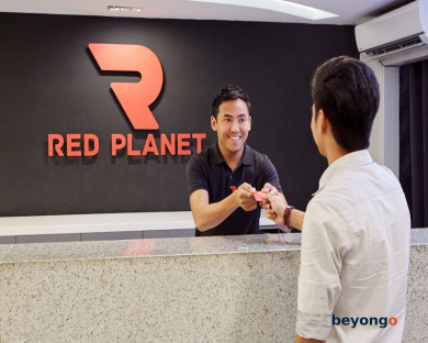 Red Planet Manila Malate Mabini 6