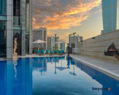 Renaissance Business Bay Hotel 1