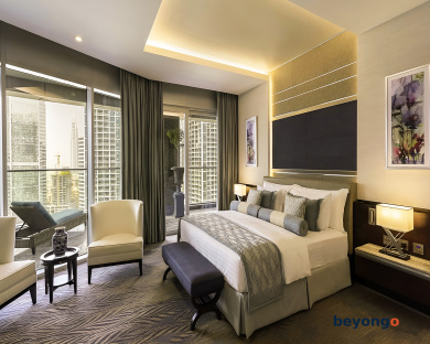 Renaissance Business Bay Hotel 2