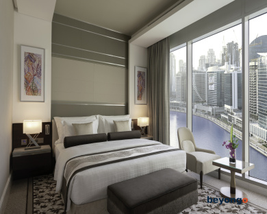 Renaissance Business Bay Hotel 5