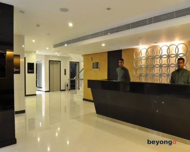 Renuka City Hotel 1