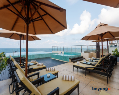 Renuka City Hotel 10