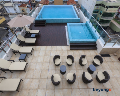 Renuka City Hotel 11