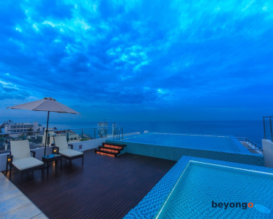Renuka City Hotel 12