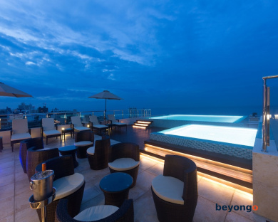 Renuka City Hotel 14