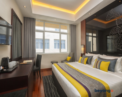 Renuka City Hotel 19