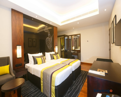Renuka City Hotel 20