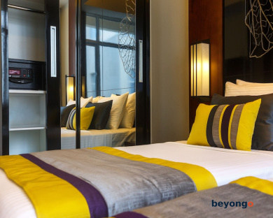 Renuka City Hotel 21