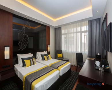 Renuka City Hotel 22