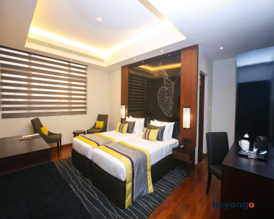 Renuka City Hotel 23