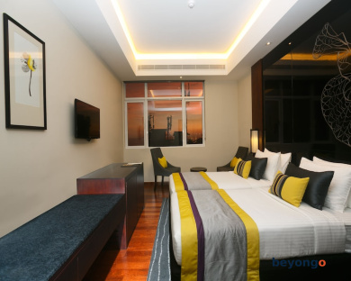 Renuka City Hotel 24