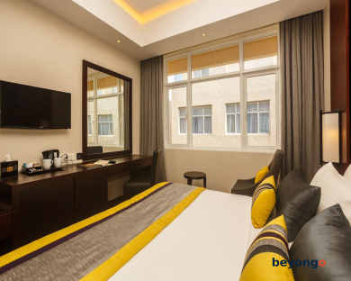 Renuka City Hotel 25