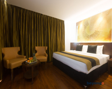 Renuka City Hotel 26