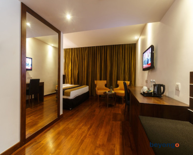 Renuka City Hotel 27
