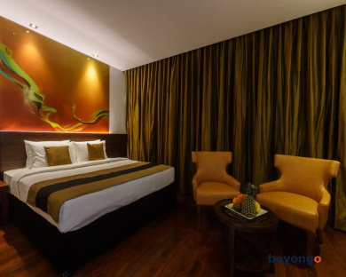 Renuka City Hotel 28