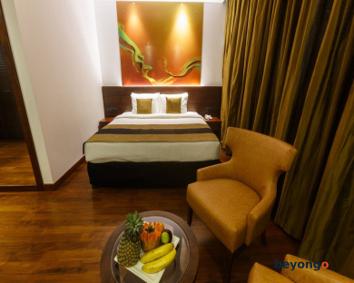 Renuka City Hotel 30