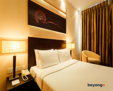 Renuka City Hotel 32